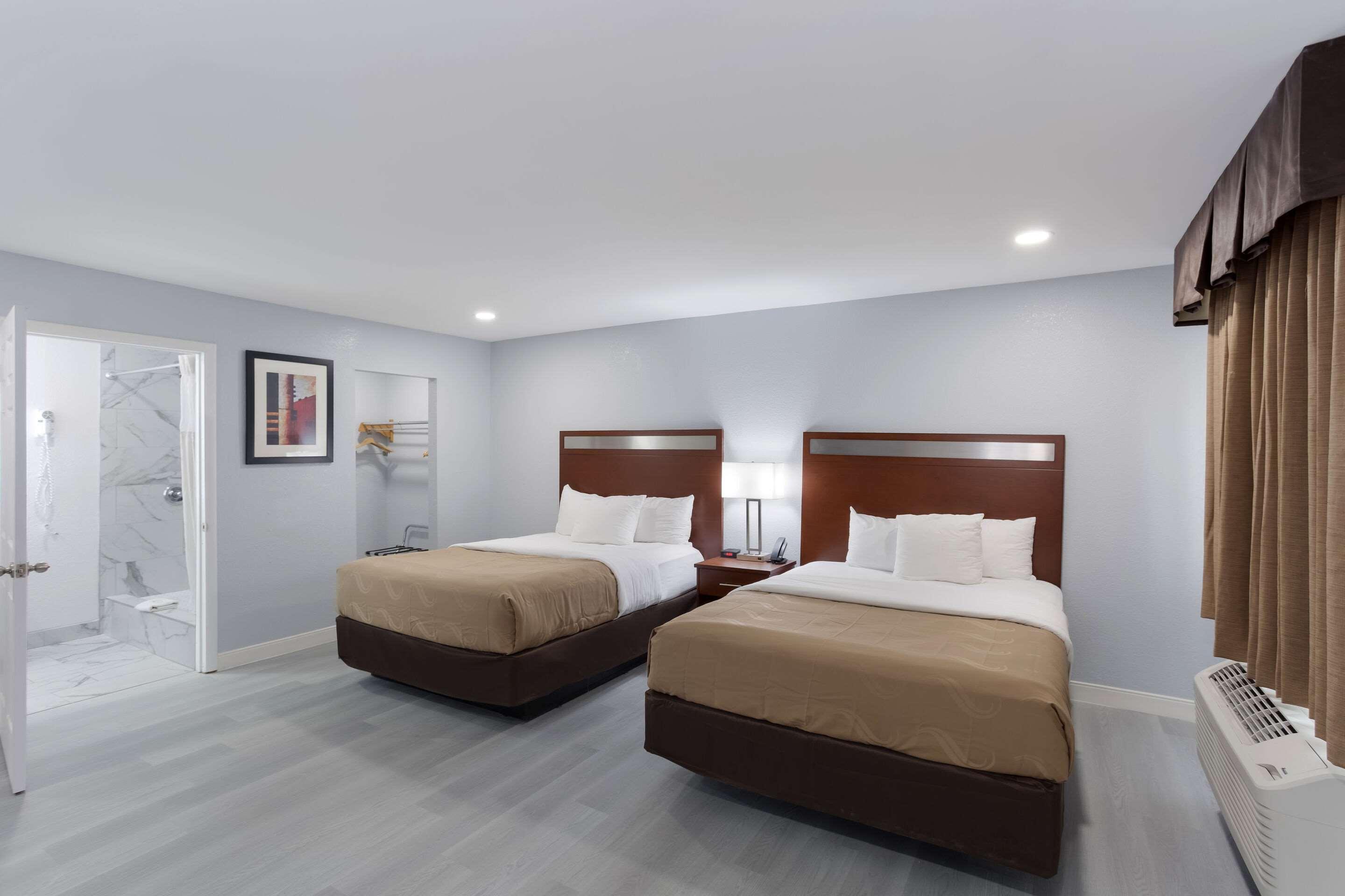 Quality Inn Redding Near I-5 Exteriör bild