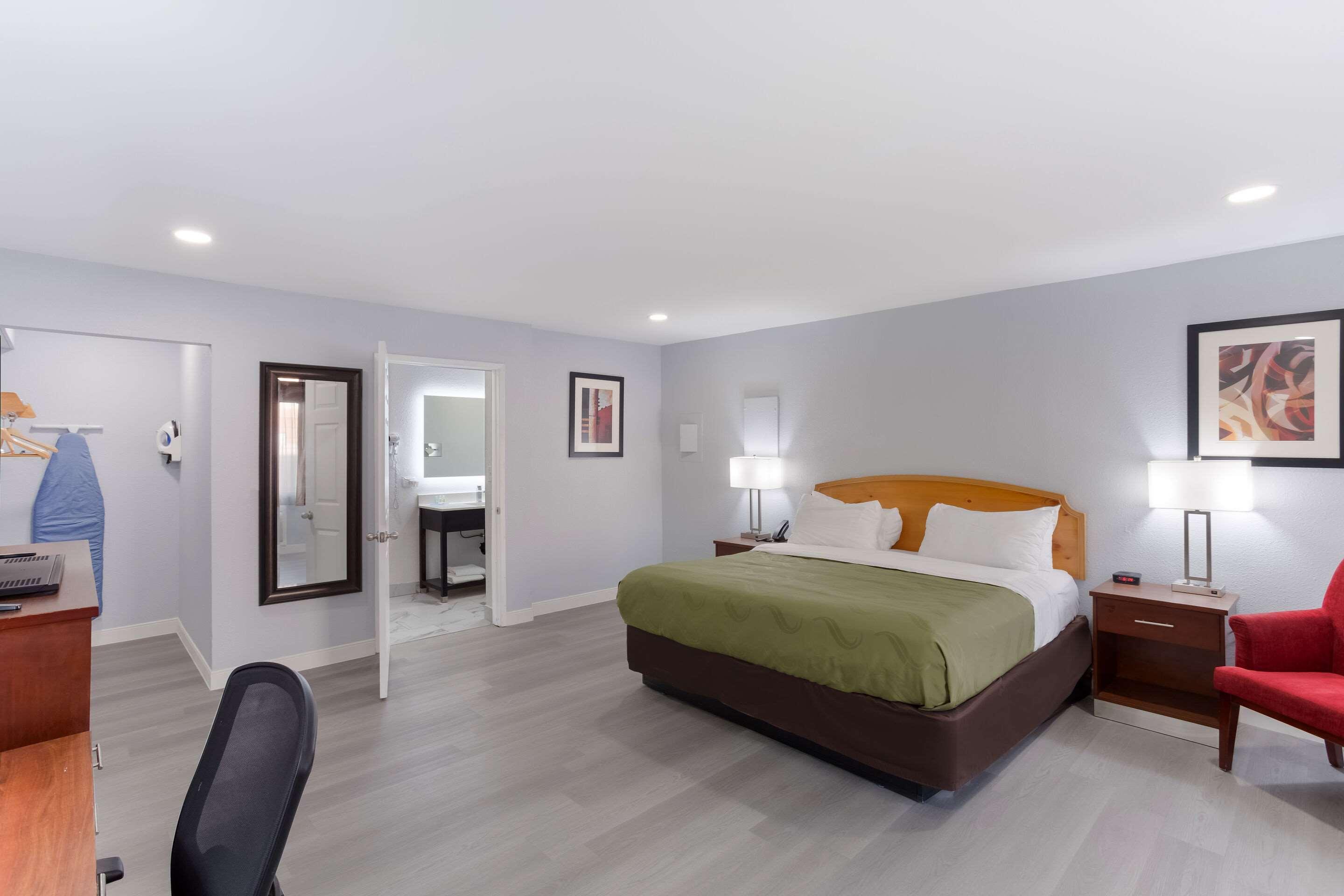 Quality Inn Redding Near I-5 Exteriör bild