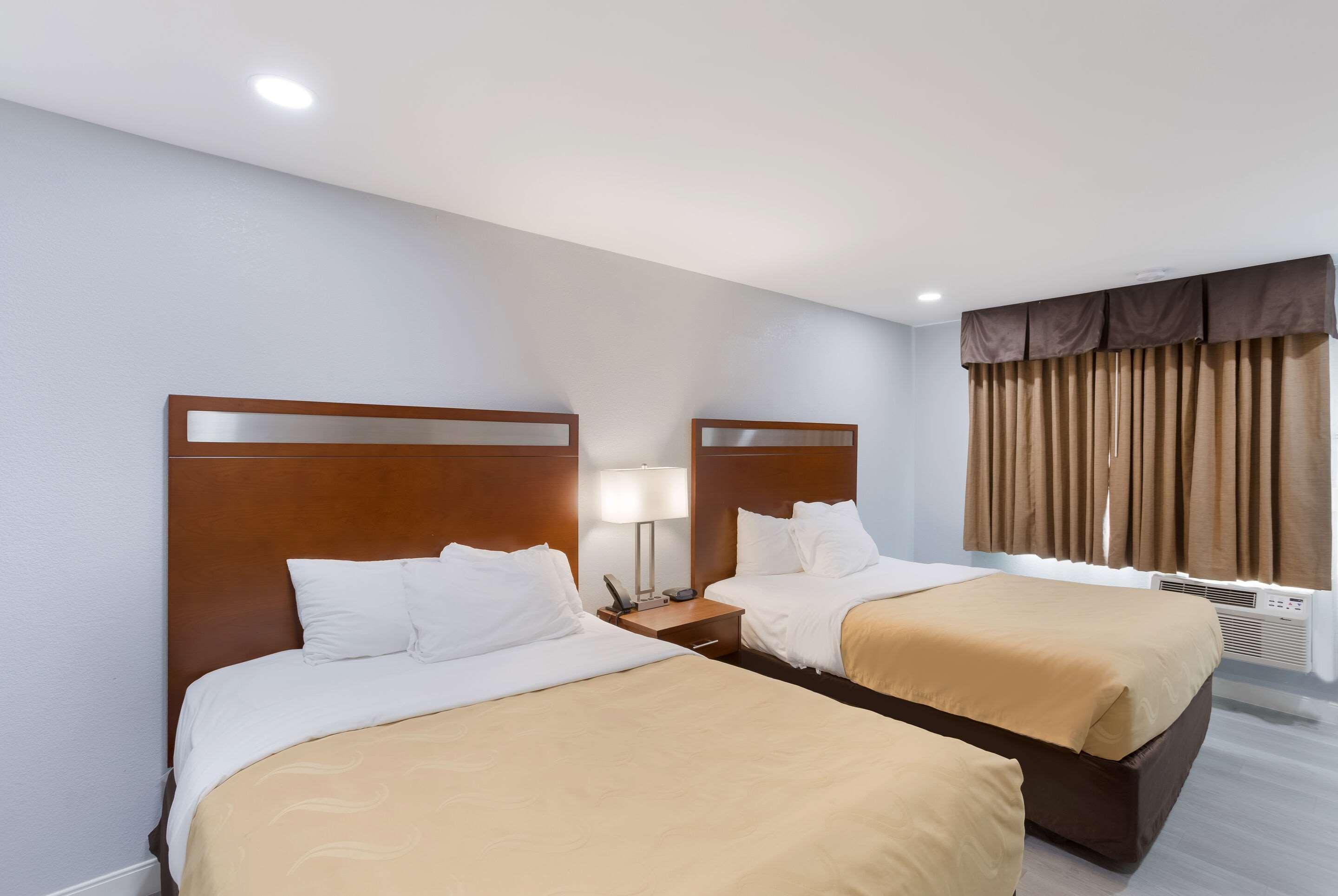 Quality Inn Redding Near I-5 Exteriör bild