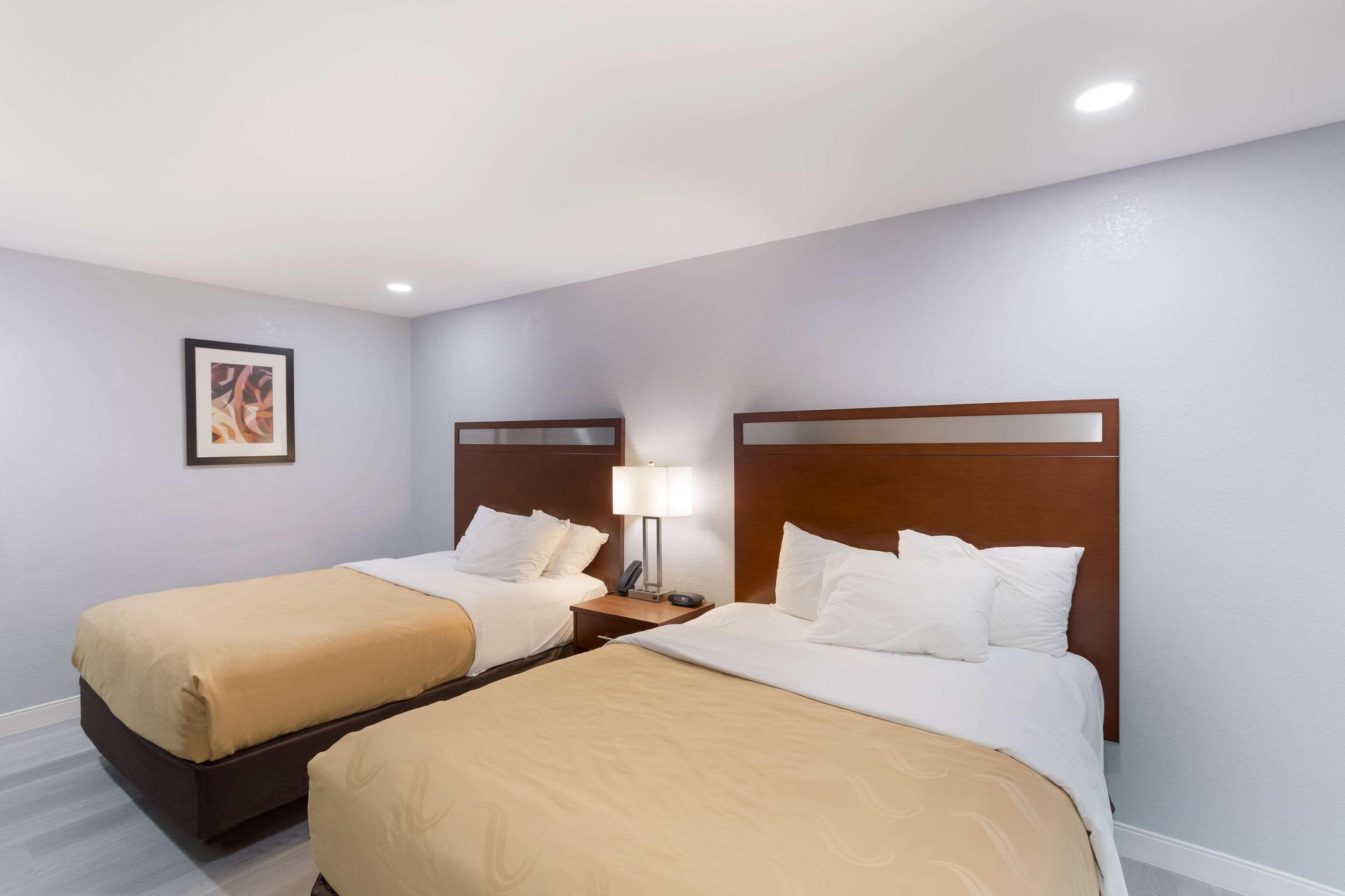 Quality Inn Redding Near I-5 Exteriör bild
