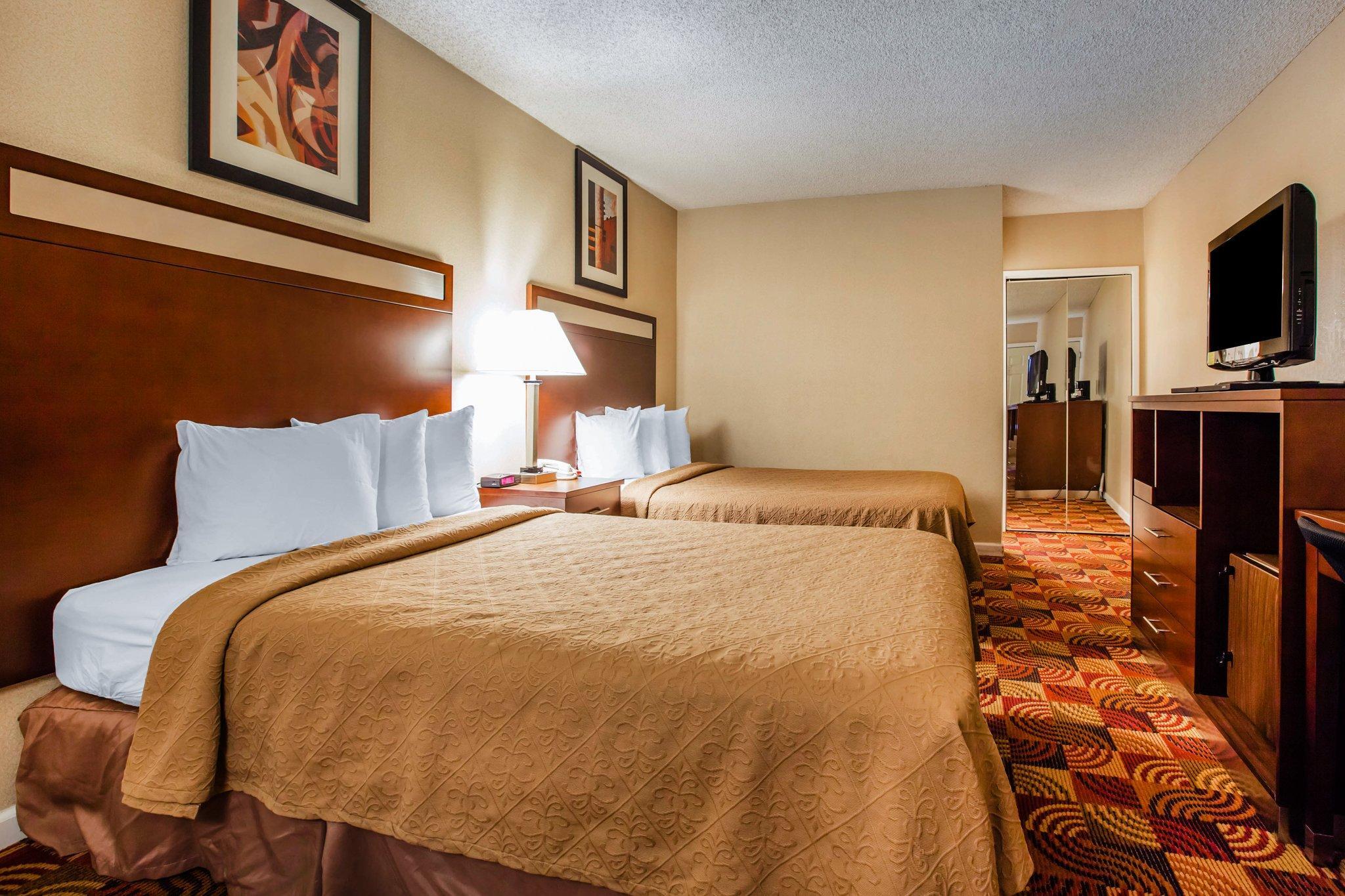 Quality Inn Redding Near I-5 Exteriör bild