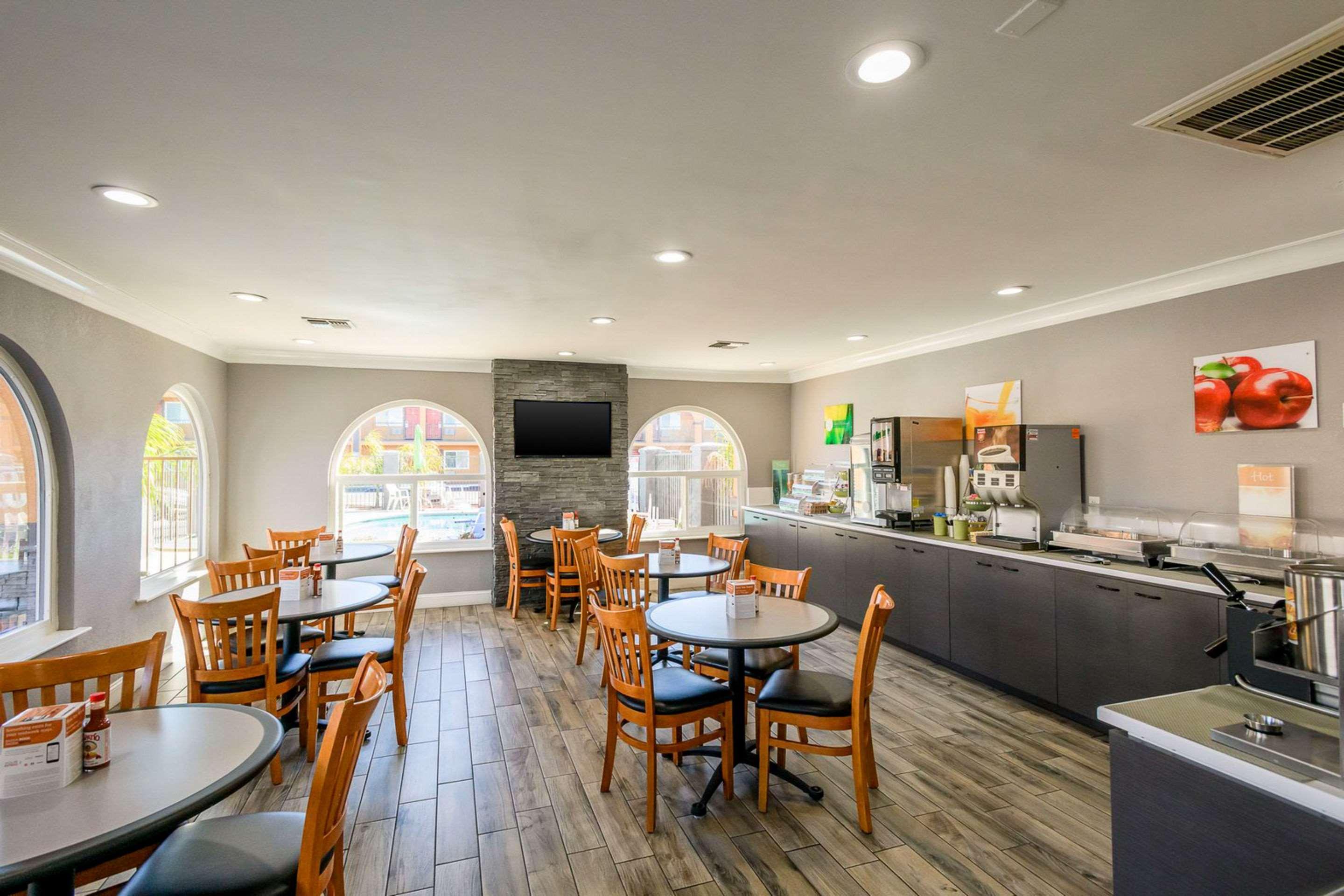 Quality Inn Redding Near I-5 Exteriör bild