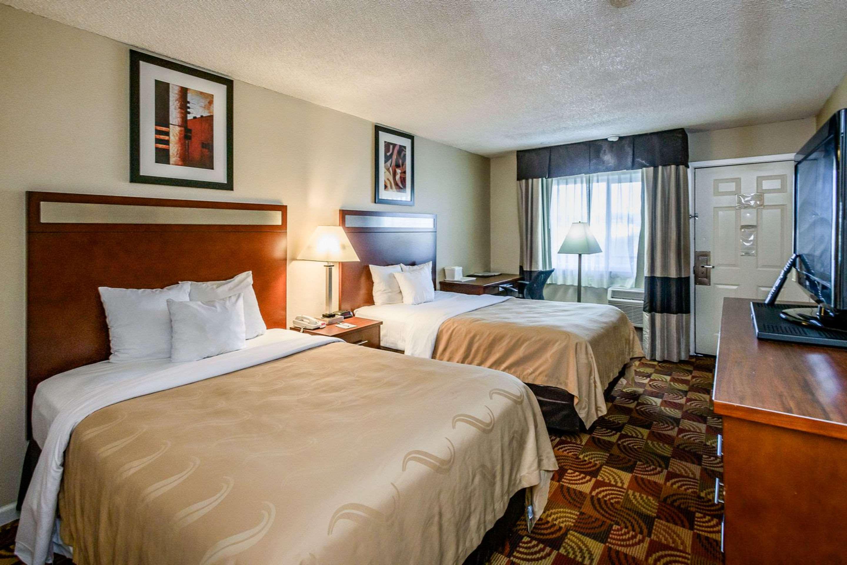 Quality Inn Redding Near I-5 Exteriör bild