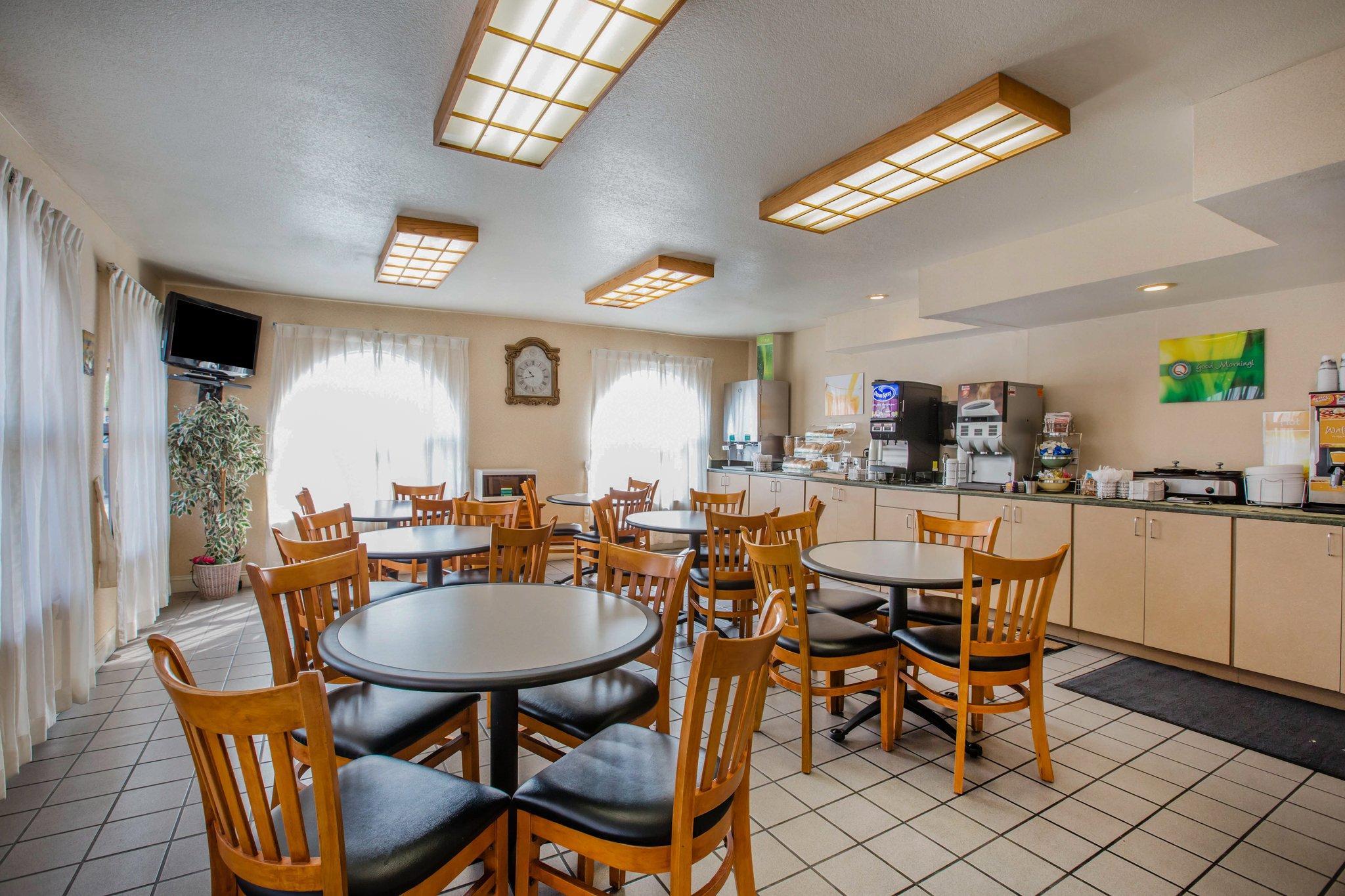 Quality Inn Redding Near I-5 Exteriör bild