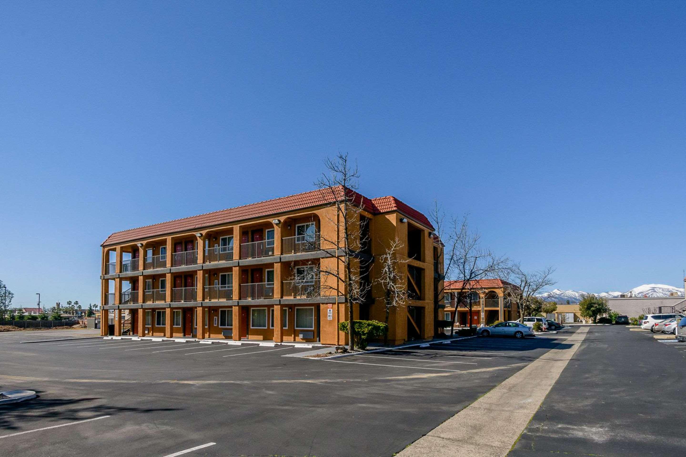 Quality Inn Redding Near I-5 Exteriör bild