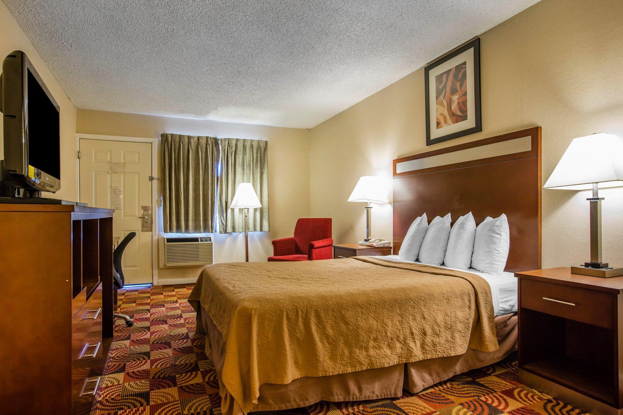 Quality Inn Redding Near I-5 Exteriör bild