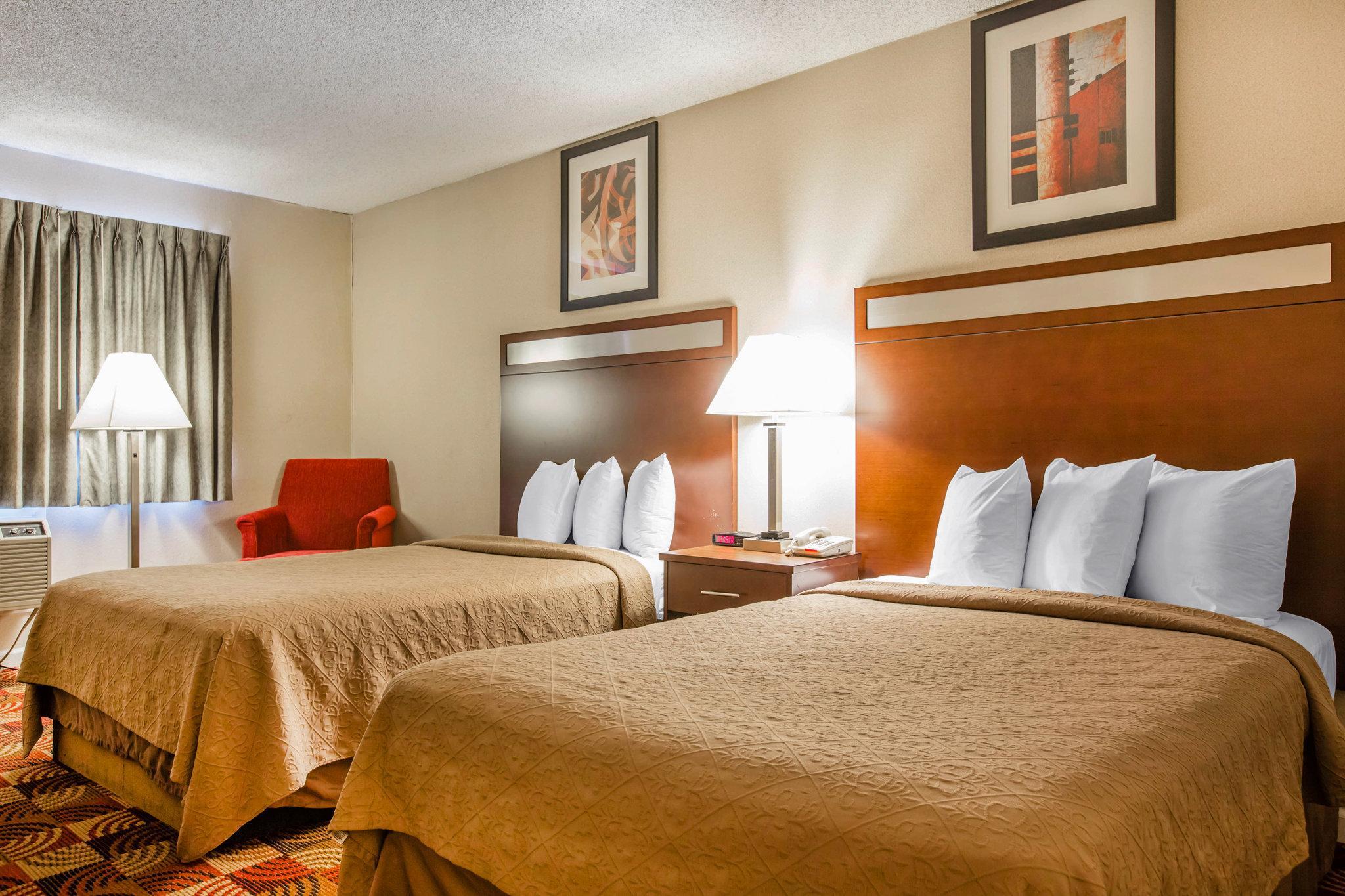 Quality Inn Redding Near I-5 Exteriör bild