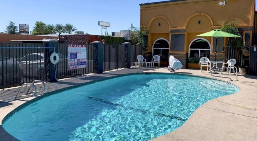 Quality Inn Redding Near I-5 Exteriör bild