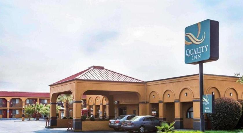 Quality Inn Redding Near I-5 Exteriör bild